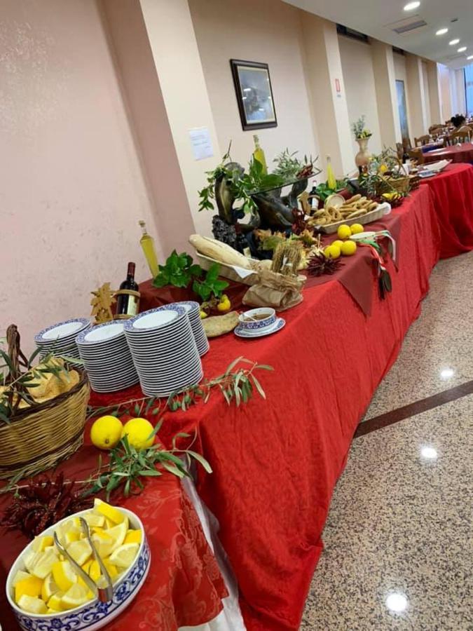 Hotel San Gaetano Гризолия Экстерьер фото