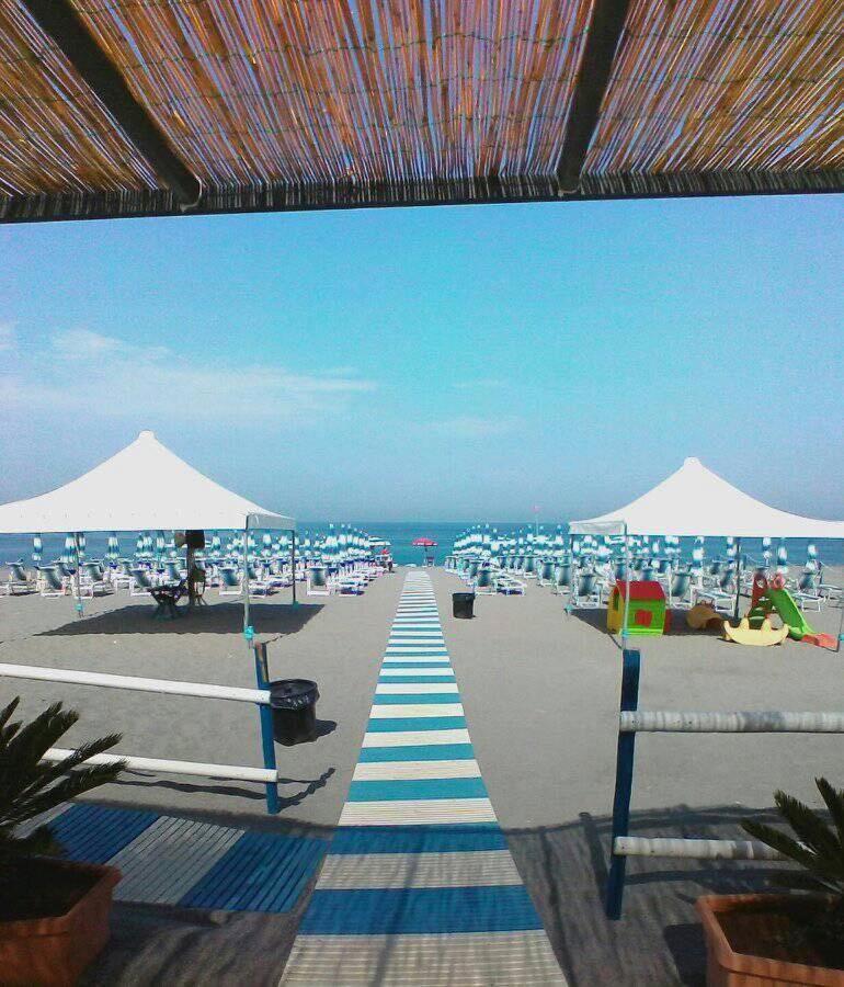 Hotel San Gaetano Гризолия Экстерьер фото