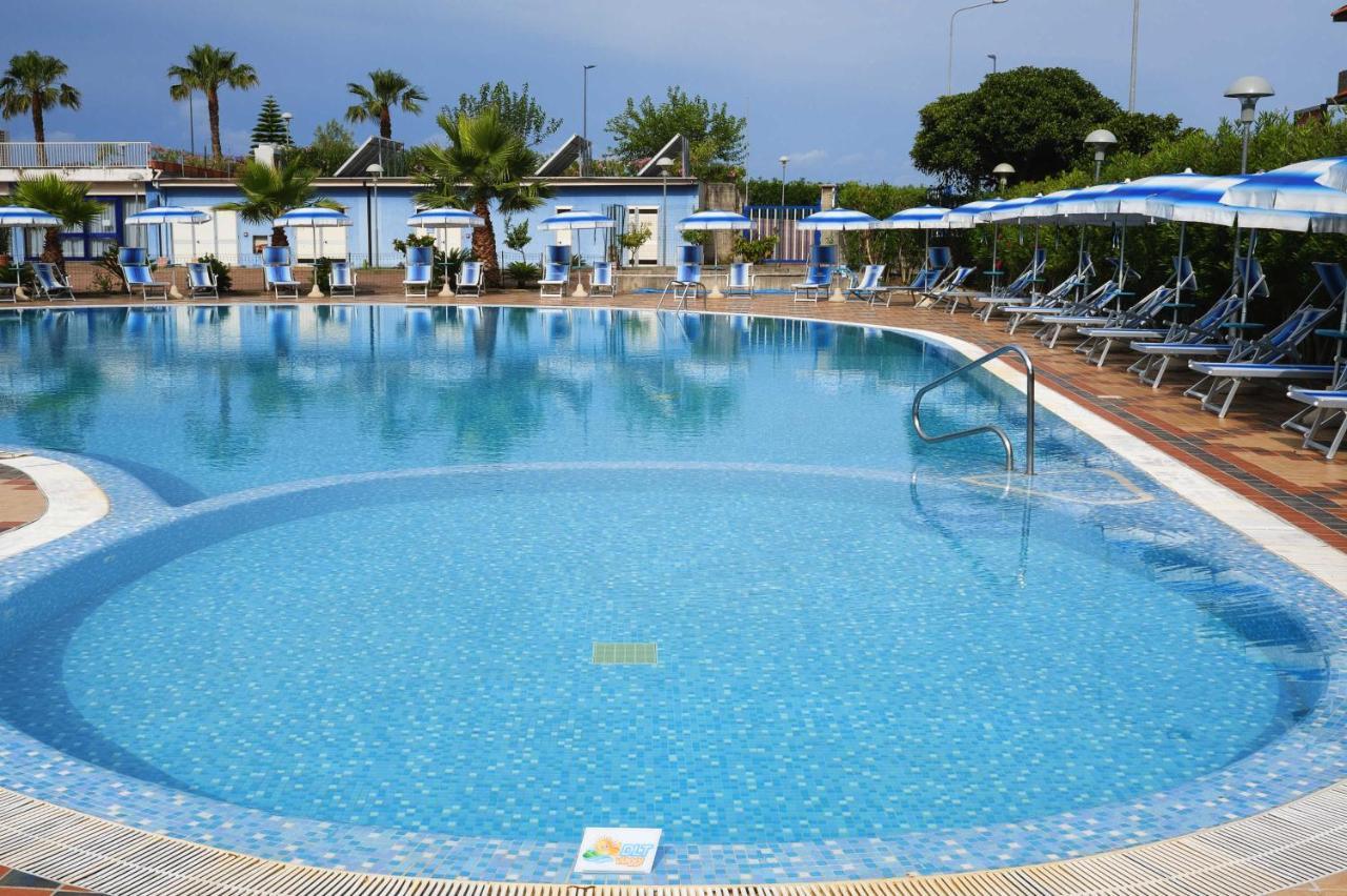 Hotel San Gaetano Гризолия Экстерьер фото