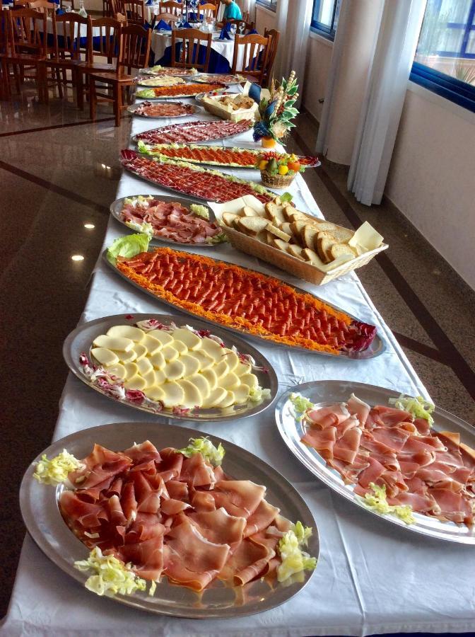 Hotel San Gaetano Гризолия Экстерьер фото