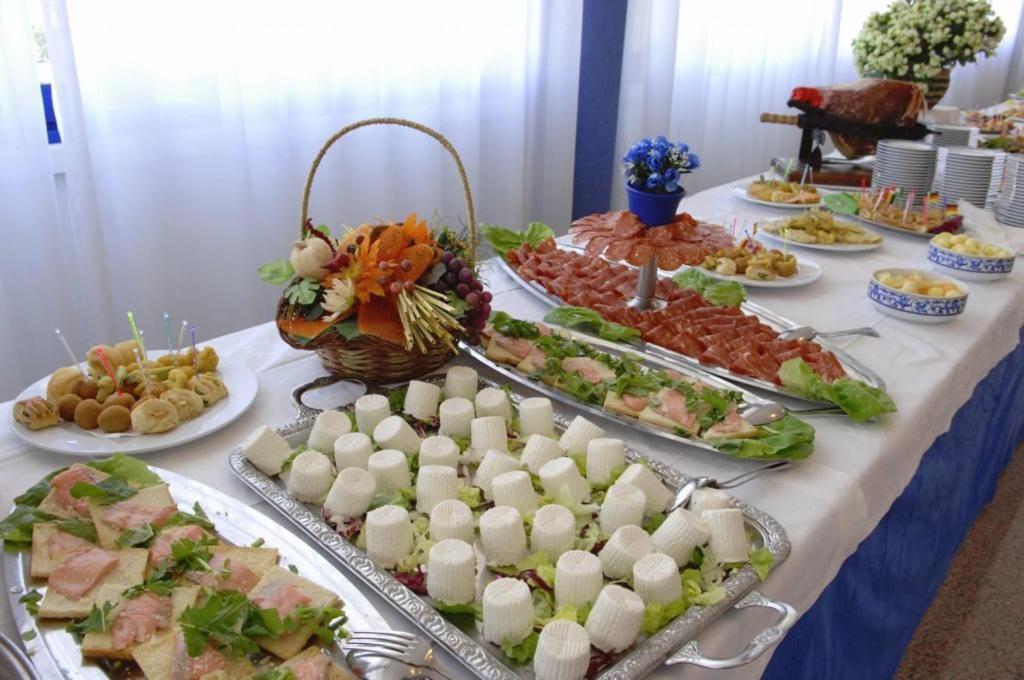 Hotel San Gaetano Гризолия Экстерьер фото
