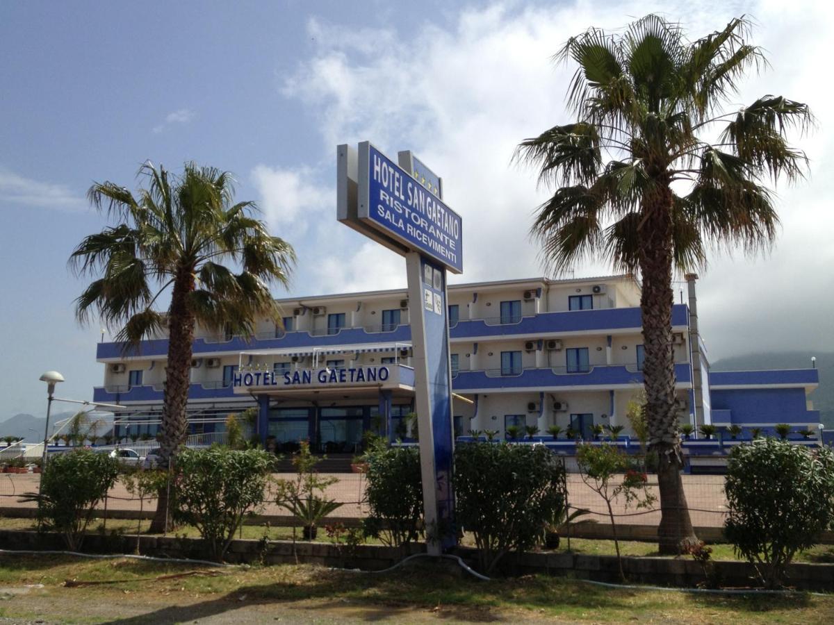Hotel San Gaetano Гризолия Экстерьер фото