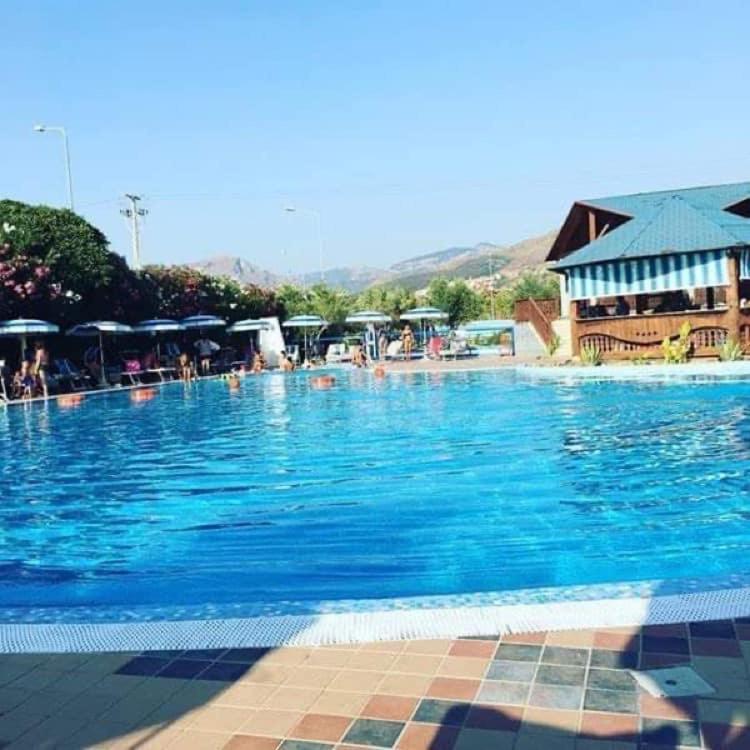 Hotel San Gaetano Гризолия Экстерьер фото