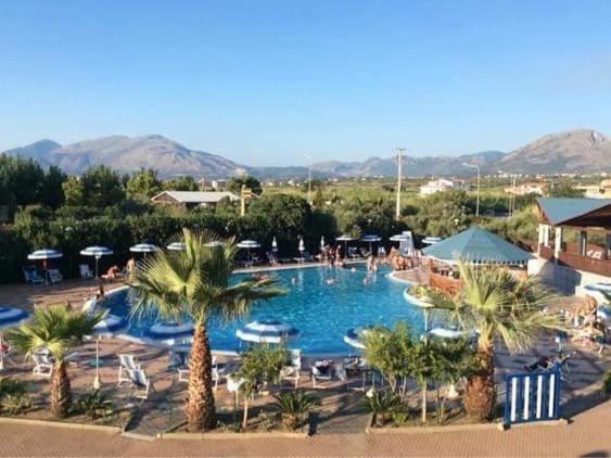 Hotel San Gaetano Гризолия Экстерьер фото