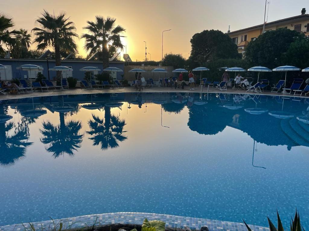 Hotel San Gaetano Гризолия Экстерьер фото