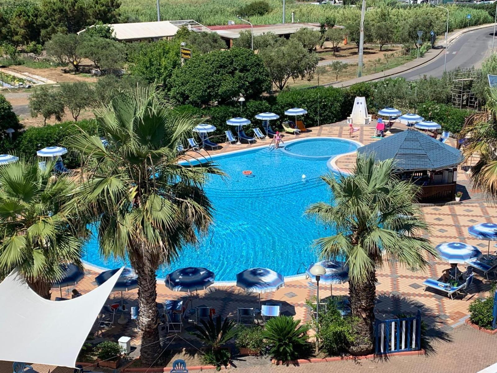 Hotel San Gaetano Гризолия Экстерьер фото