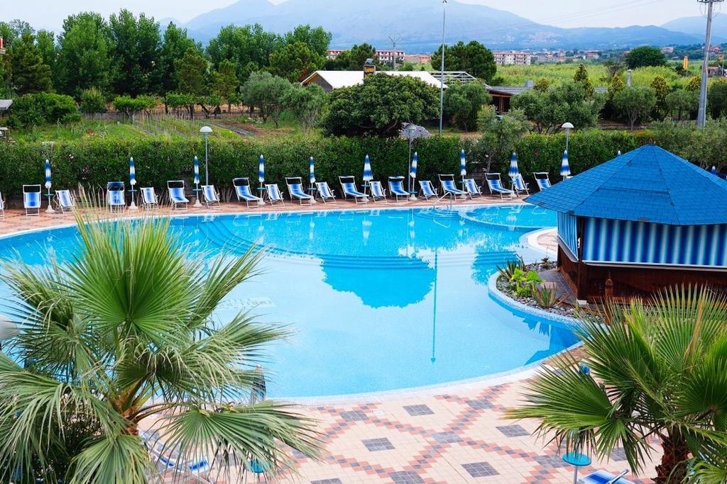 Hotel San Gaetano Гризолия Экстерьер фото