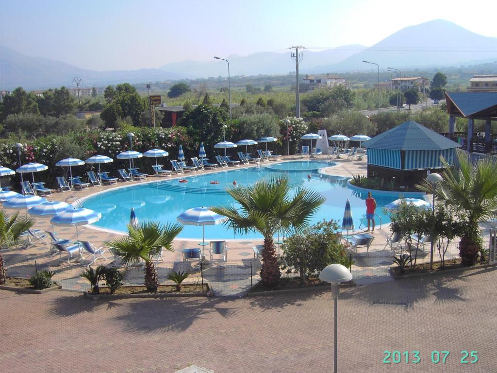 Hotel San Gaetano Гризолия Экстерьер фото