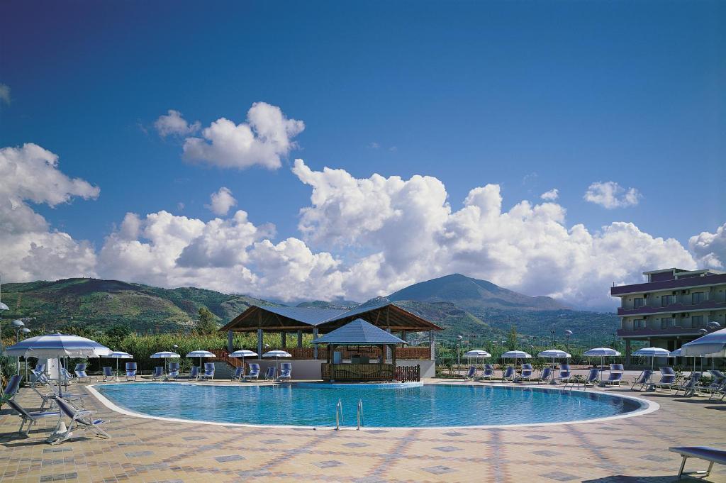 Hotel San Gaetano Гризолия Экстерьер фото