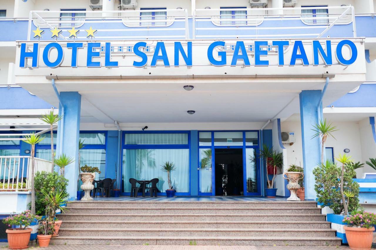 Hotel San Gaetano Гризолия Экстерьер фото